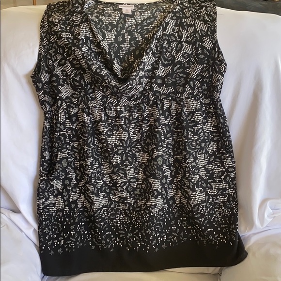 Maternity Blouse - Picture 5 of 7